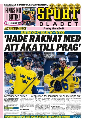Aftonbladet Sport 2024-05-24