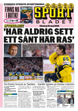 Aftonbladet Sport 2024-05-26