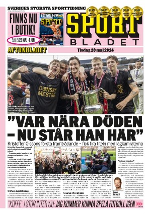 Aftonbladet Sport 2024-05-28