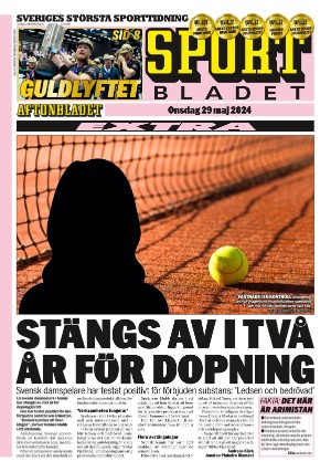 Aftonbladet Sport 2024-05-29