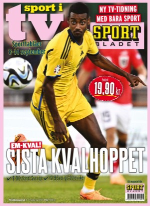 Aftonbladet - Sport i TV 2023-09-05