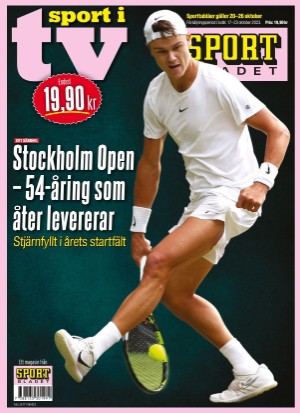 Aftonbladet - Sport i TV 2023-10-17