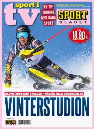 Aftonbladet - Sport i TV 2023-10-24