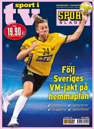 Aftonbladet - Sport i TV 2023-11-28
