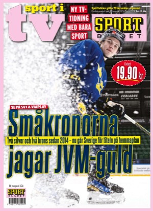 Aftonbladet - Sport i TV 2023-12-27
