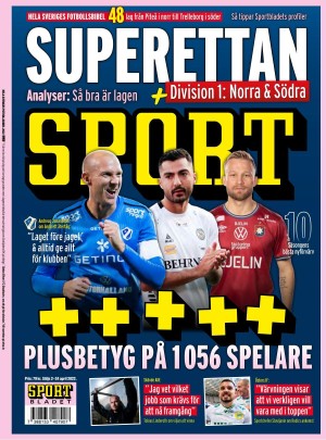 Aftonbladet - Superettan 2022-04-02