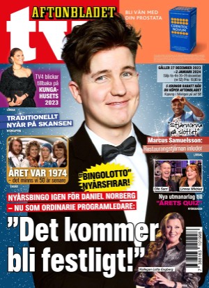 Aftonbladet - TV 2023-12-25