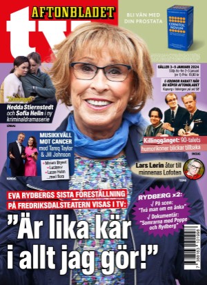 Aftonbladet - TV 2024-01-02