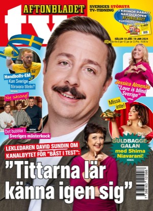 Aftonbladet - TV 2024-01-08