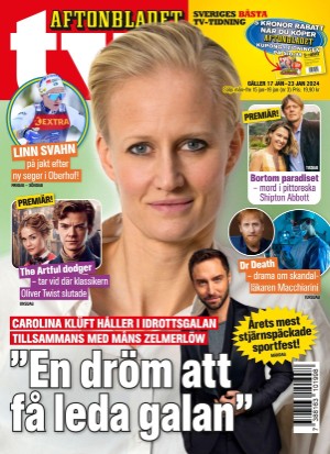Aftonbladet - TV 2024-01-15