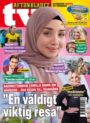 Aftonbladet - TV 2024-01-22