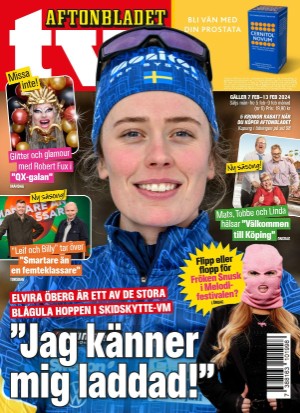 Aftonbladet - TV 2024-02-05