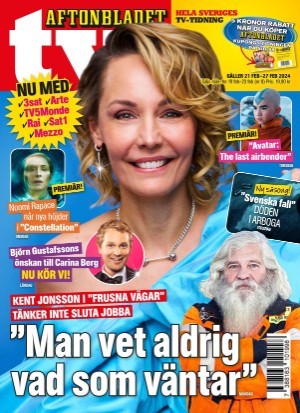 Aftonbladet - TV 2024-02-19