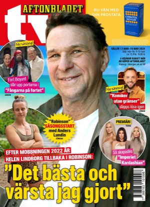 Aftonbladet - TV 2024-03-11