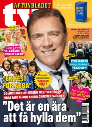 Aftonbladet - TV 2024-04-02