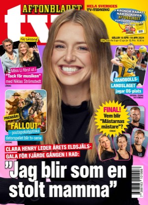 Aftonbladet - TV 2024-04-08