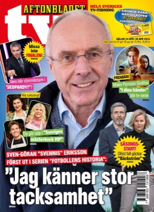 Aftonbladet - TV 2024-04-22