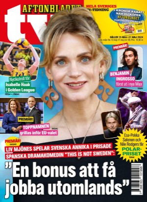 Aftonbladet - TV 2024-05-13