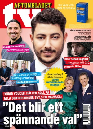 Aftonbladet - TV 2024-05-27