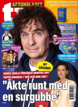 Aftonbladet - TV-Bilaga 2025-07-21