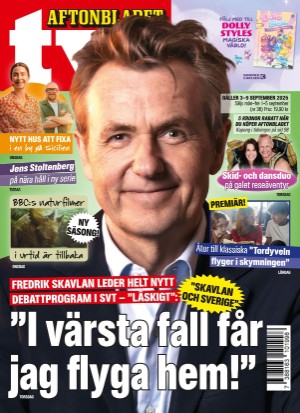 Aftonbladet - TV-Bilaga 2025-09-01