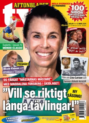 Aftonbladet - TV-Bilaga 2026-03-09