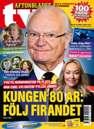 Aftonbladet - TV-Bilaga
