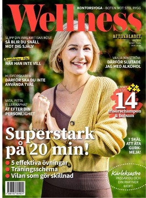 Aftonbladet Wellness 2021-10-19