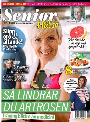 Aftonbladet Wellness 2022-03-12