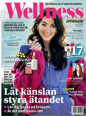 Aftonbladet Wellness 2022-04-26