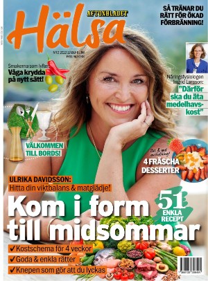 Aftonbladet Wellness 2022-05-11