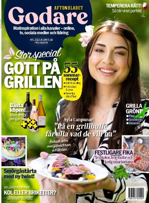 Aftonbladet Wellness 2022-06-16