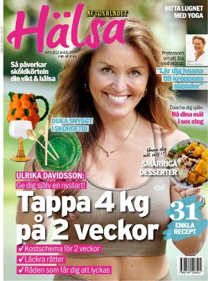 Aftonbladet Wellness 2022-08-16
