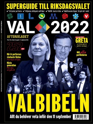 Aftonbladet Wellness 2022-08-23