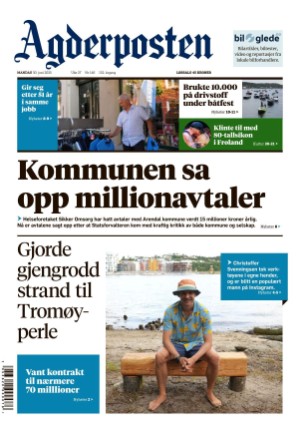 Agderposten