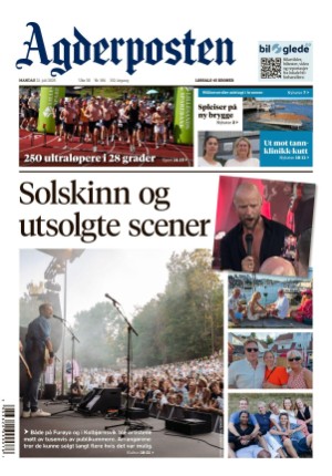 Agderposten