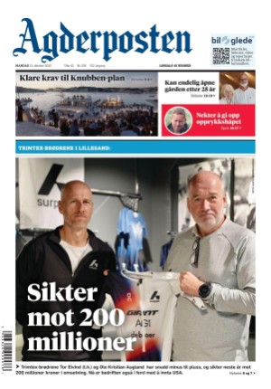 Agderposten