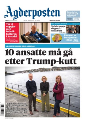 Agderposten
