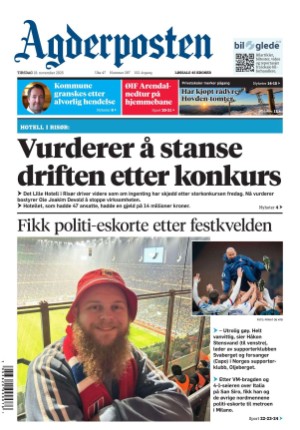 Agderposten