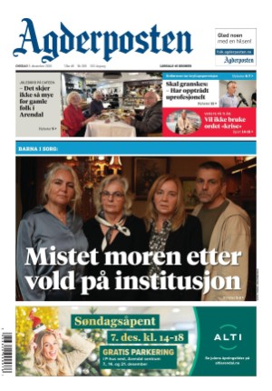 Agderposten