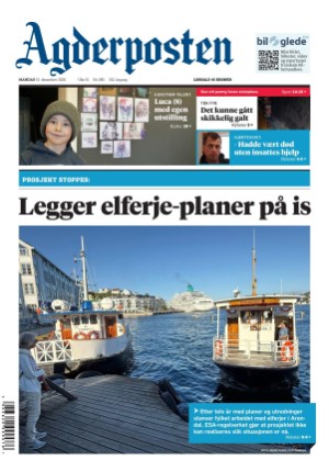 Agderposten