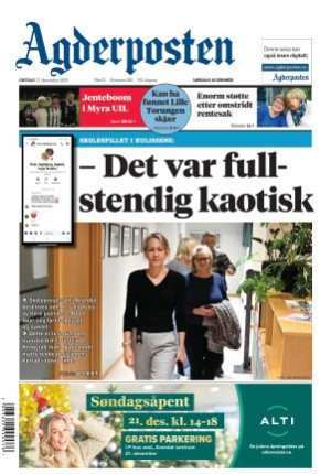 Agderposten