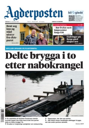Agderposten