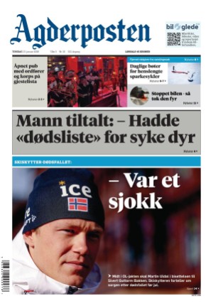 Agderposten