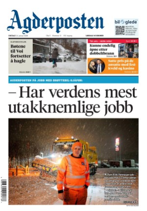 Agderposten