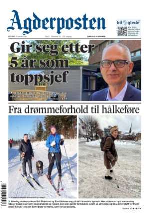 Agderposten