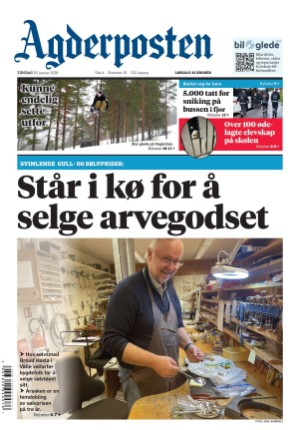 Agderposten