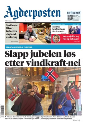 Agderposten