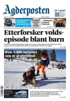 Agderposten