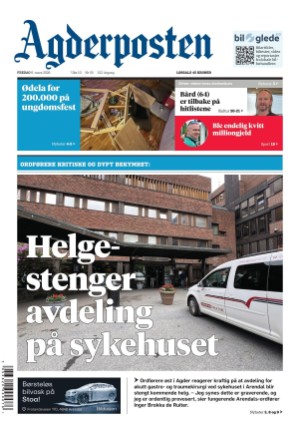 Agderposten